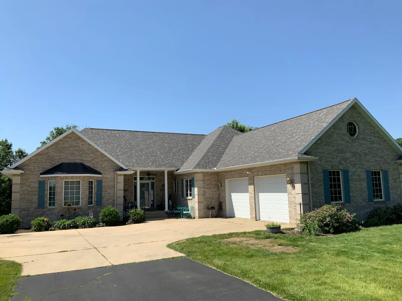 Craftsman roofing project 3